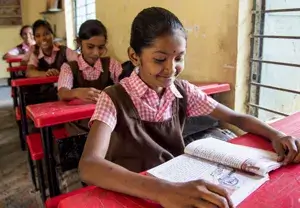 education ngo in india | Bal Raksha Bharat