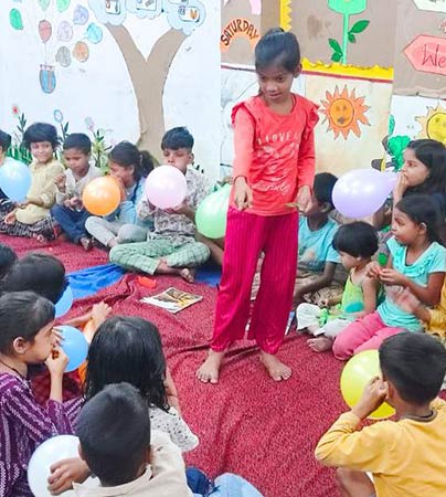 india top ngo for children | Bal Raksha Bharat