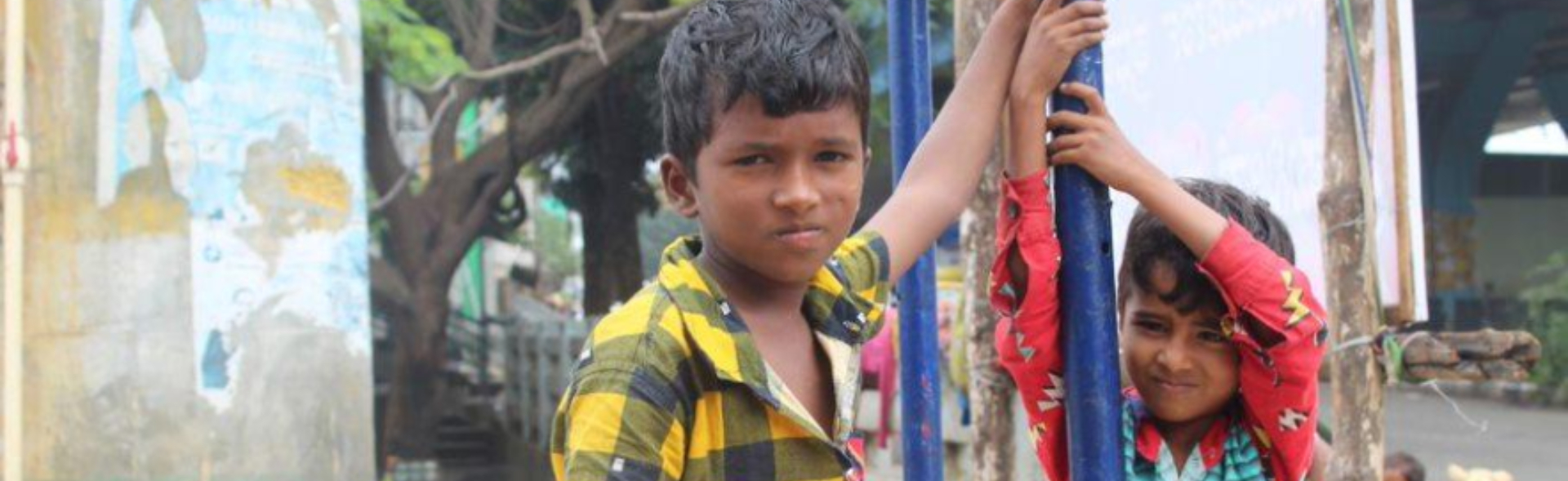 child beggars in india Bal Raksha Bharat