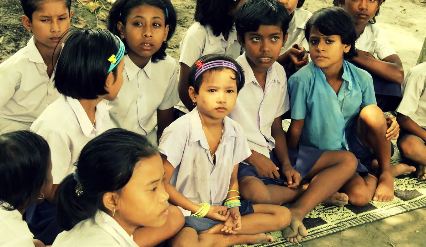 Early childhood Care and Education | Bal Raksha Bharat