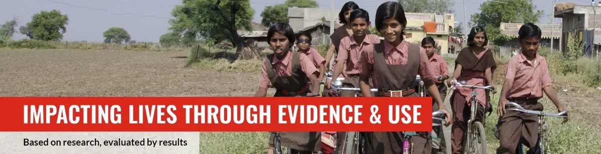 Evidence and Use | Bal Raksha Bharat