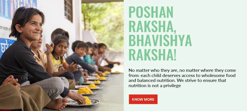 nutrition ngos in india