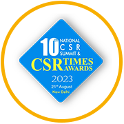 10th National CSR TIMES AWARDS bal raksha bharat