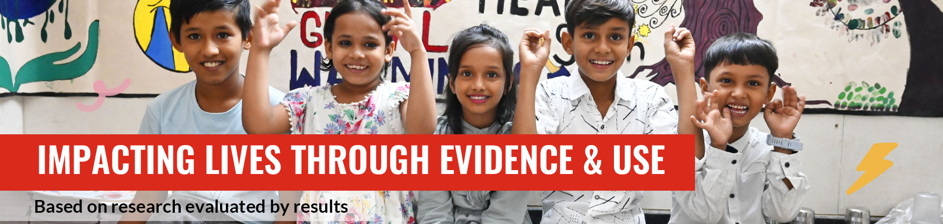 Evidence and Use | Bal Raksha Bharat