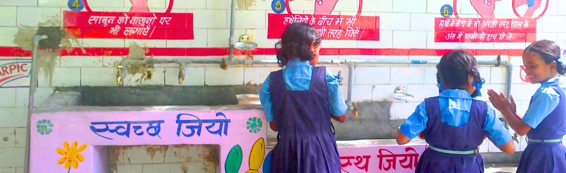 Global Handwashing Day | Bal Raksha Bharat