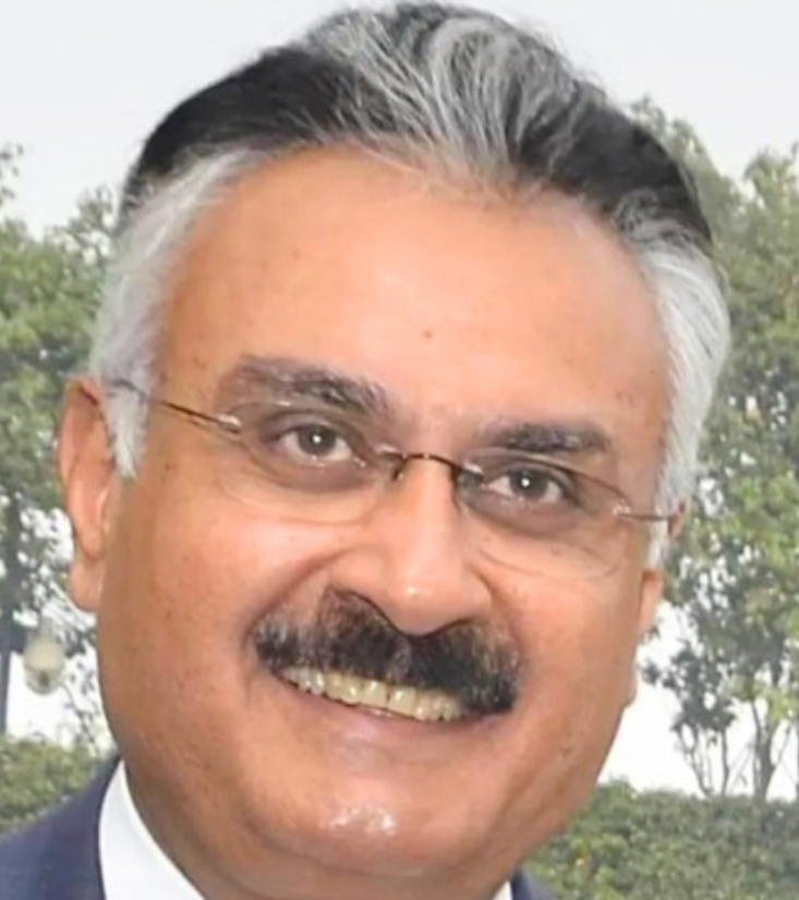 Deepak Kapoor, Chairperson of the Governing Council