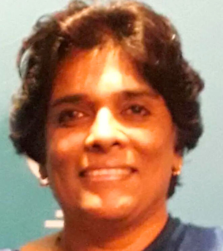 Susan Thomas - Bal Raksha Bharat