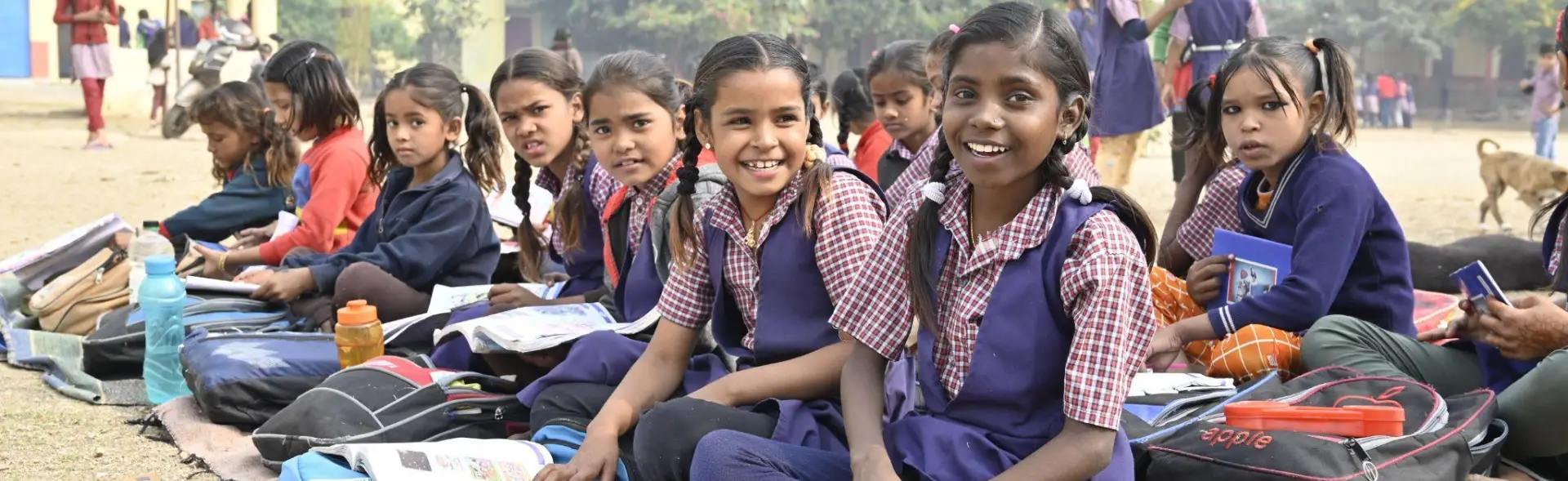 Child education NGO in India
