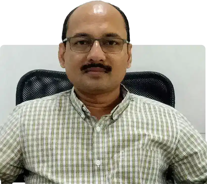 Subhashish Neogi, Director-Finance, Admin & IT - Bal Raksha Bharat