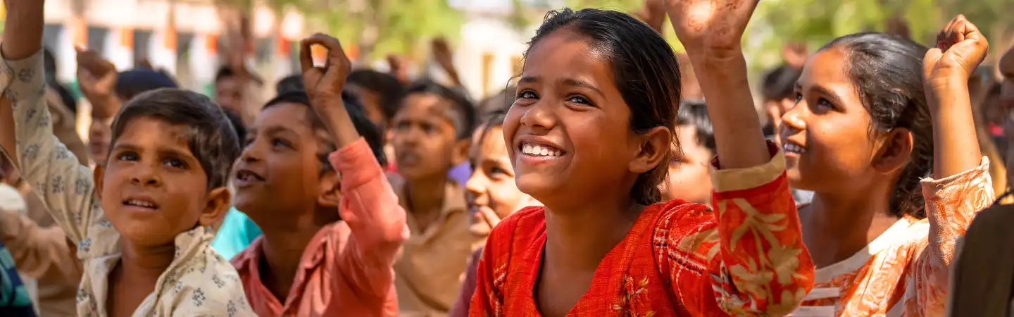 Best Child Rights Protection NGO in India - Bal Raksha Bharat
