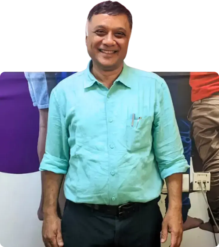 Sudarshan, Chief Executive Officer - Bal Raksha Bharat