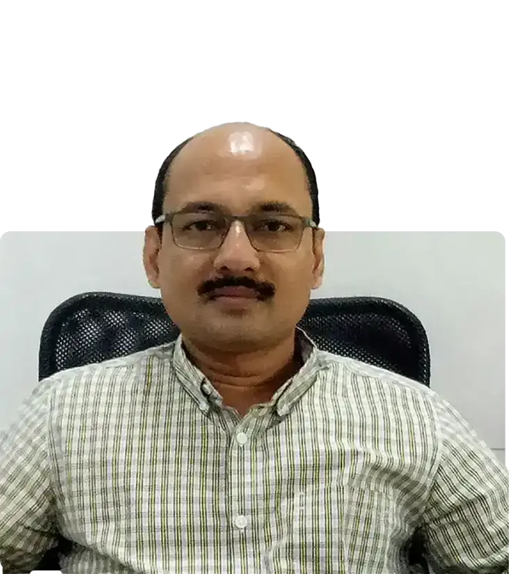 Subhashish Neogi, Director-Finance, Admin & IT - Bal Raksha Bharat