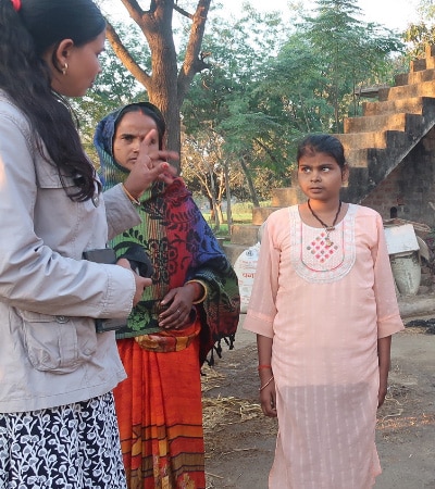 Breaking Barriers: Gudiya’s Journey To Education And Empowerment