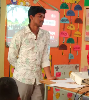 Rising Beyond Challenges: Ayan’s Journey From Struggle To Leadership