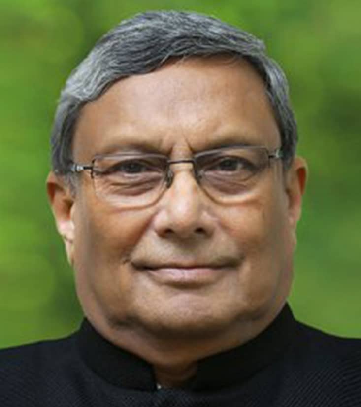 Sudipto Mundle - Bal Raksha Bharat