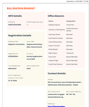 Annual Report
