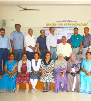 Breaking Barriers In Learning: The Story Of Ramya Madam