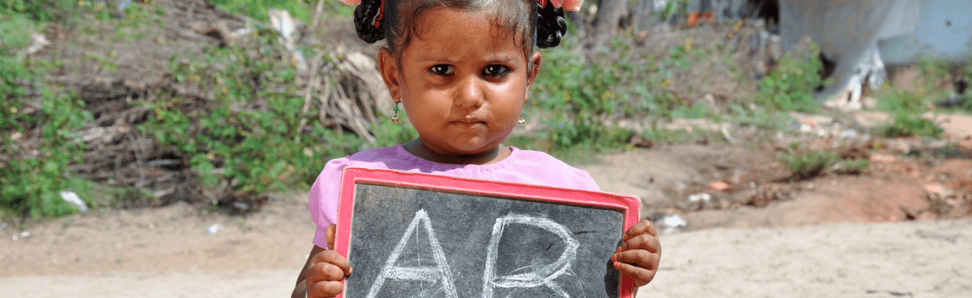 NGO volunteer
