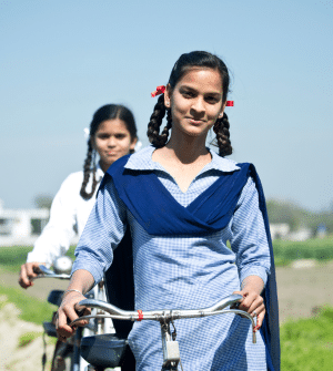 Understanding The Empowerment Of Adolescent Girls With ARSH Initiatives