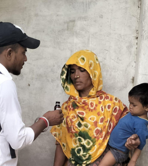 Nourishing The Future: Shadab’s Path To Recovery And Hope