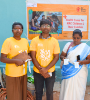 From Nagole To New Horizons: A Teen’s Journey Of Leadership