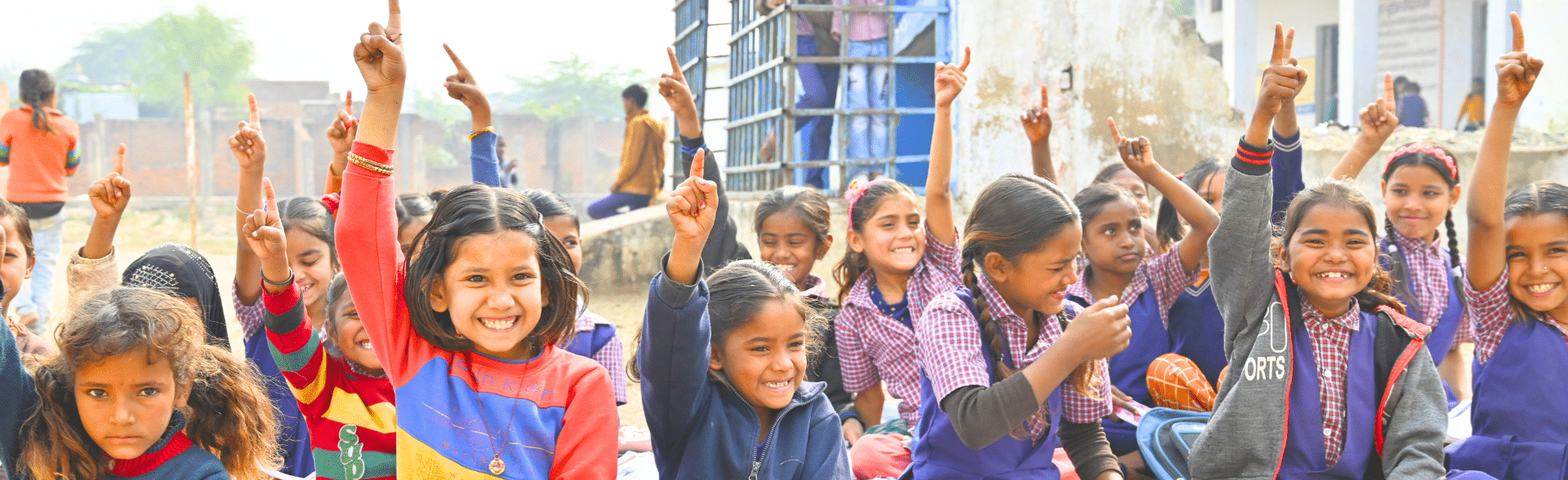 Empower the Girl Child in India