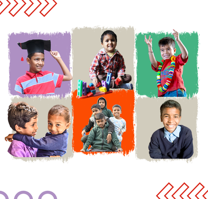 education NGO near me | Bal Raksha Bharat