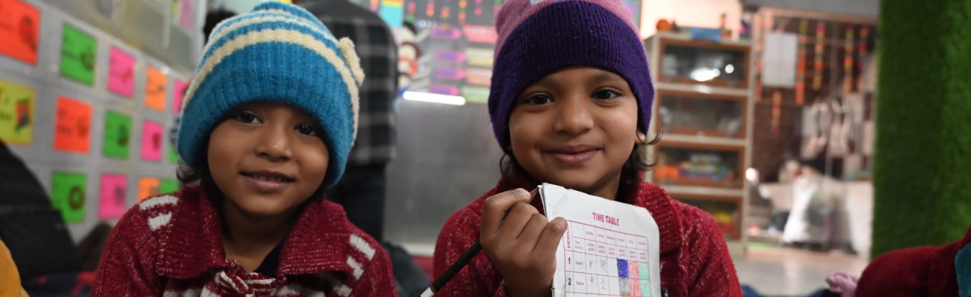 Support a Child's Future