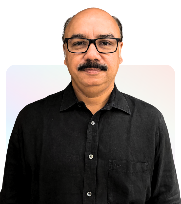 Avinash, Deputy Director - Programme Management - Bal Raksha Bharat