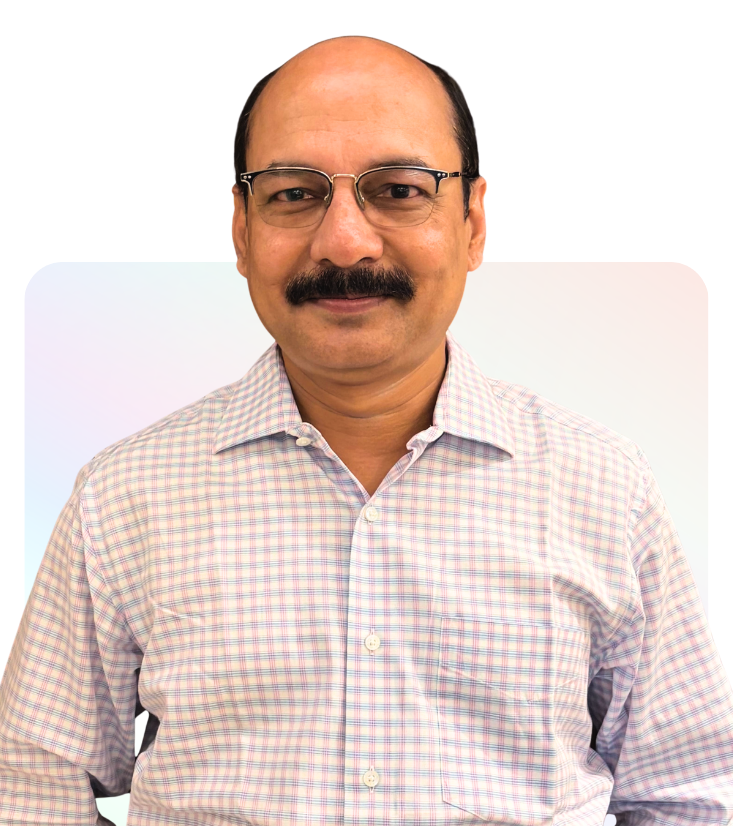 Subhashish Neogi, Director - Finance, Legal, & IT - Bal Raksha Bharat