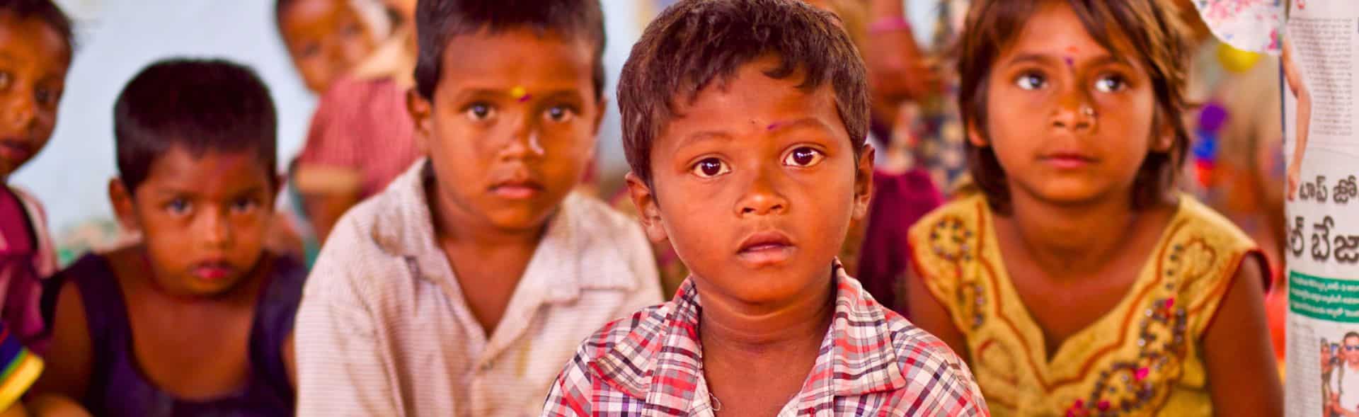 Make an Online Donation to Support Children in Need