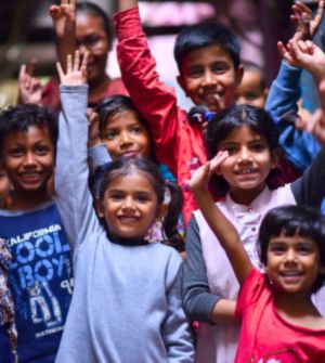 Make An Online Donation Today To Support Children In Need In India