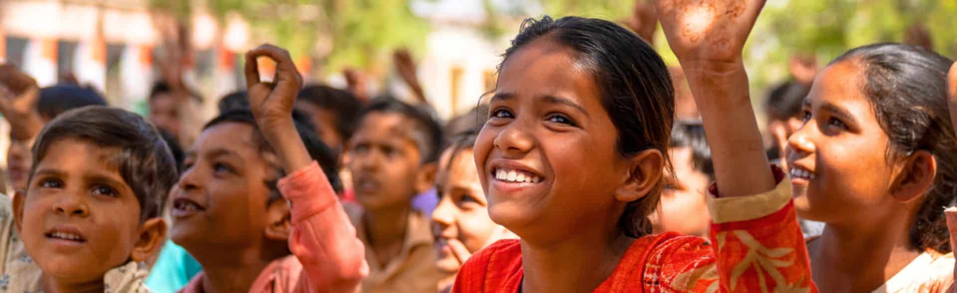 Child Welfare Programs in India