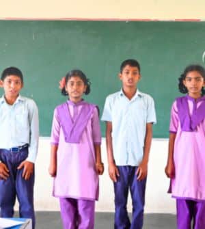 Beyond Enrolment: Helping Every Child Stay In School