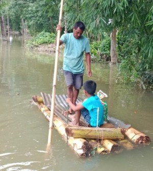 Beyond The Flood: The Long Road To Recovery In Assam