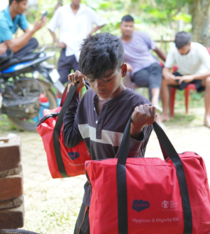 Building Resilient Communities: Helping Children Continue Learning In Flood-Prone Assam