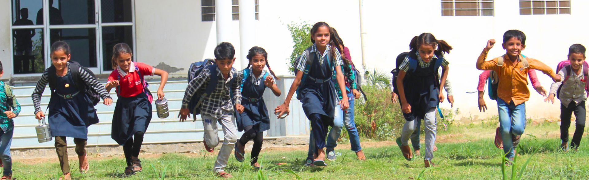 Help Children Go Back to School