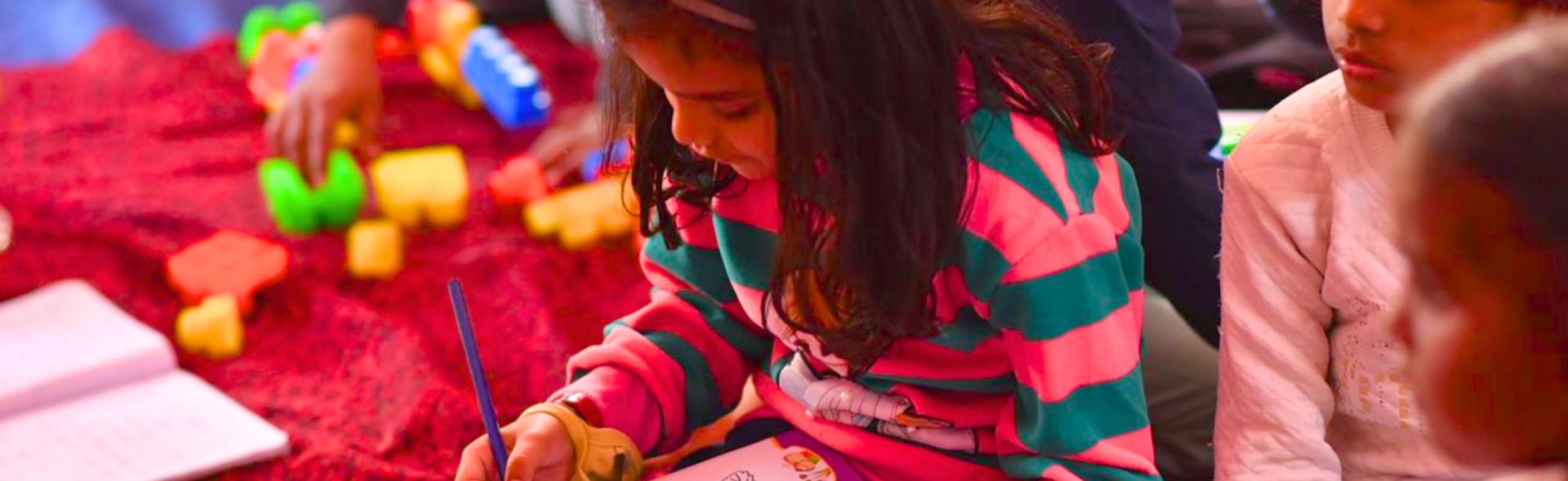 Sponsor Child Education in India