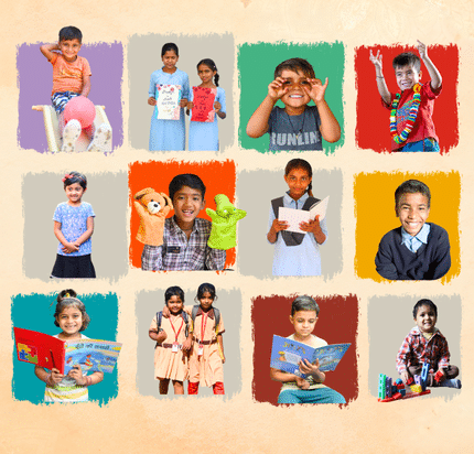 education NGO near me | Bal Raksha Bharat